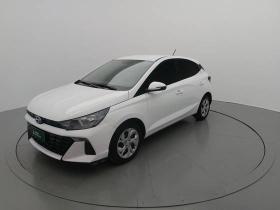HYUNDAI HB20 1.0 12V FLEX COMFORT PLUS MANUAL HYUNDAI HB20 1.0 12V FLEX COMFORT PLUS MANUAL